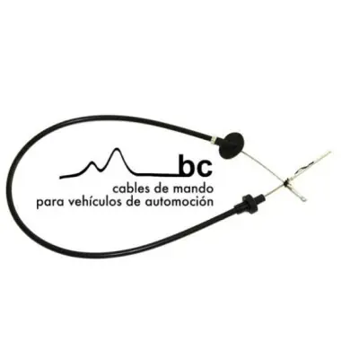 Cable de accionamiento, accionamiento del embrague BECA 112004 BECA 112004 Bestseller